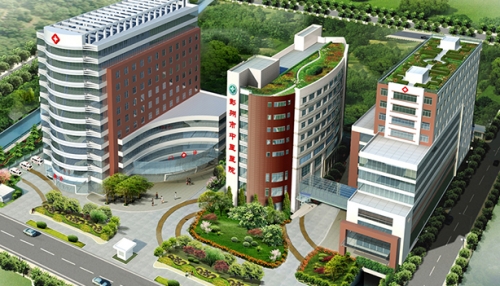 Chengdu Pengzhou Traditional Chinese Medicine Hospital